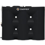 Zbiornik naziemny do wody deszczowej 5000l Basic SWIMER Slim-Line