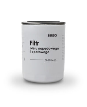 Filtr oleju napędowego i opałowego SiBUSO